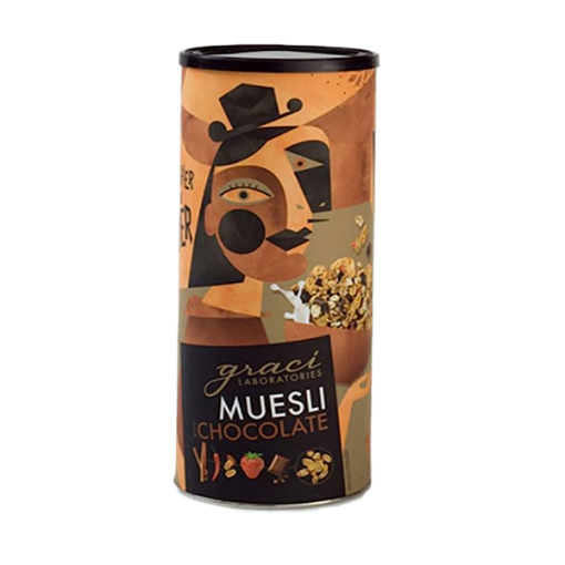 Picture of CLEARANCE-Muesli CHOCOLATE Graci 500g