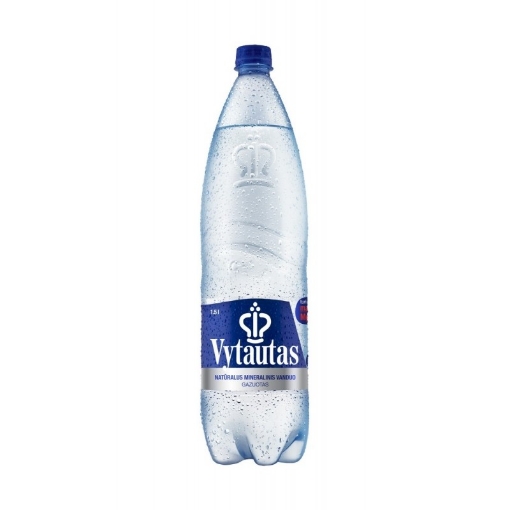 Изображение Минеральная вода Vytautas 1.5 л