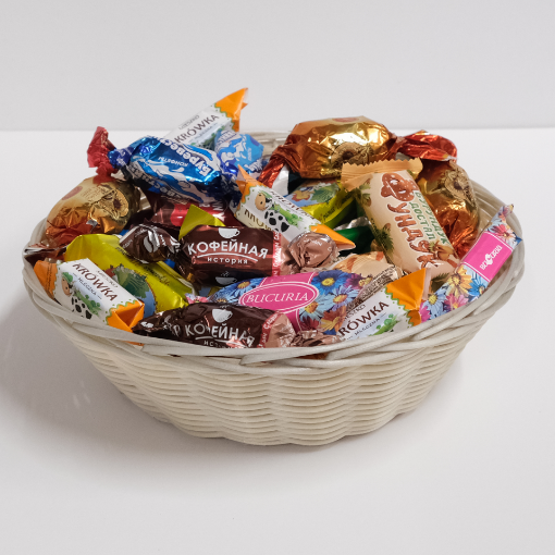Picture of Candies European Assorted 1kg