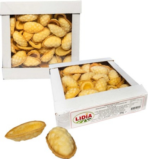 Picture of CLEARANCE-Biscuits Pine Nut Fursec Lidia 250g