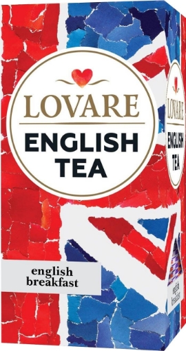 Picture of Tea English Breakfast Lovare 48g 