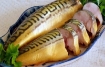 Picture of Mackerel COLD Smoked Dauparu 350g 