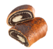 Picture of CLEARANCE-Bakery Poppy seeds Roll Birzu Duona 390g