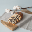 Picture of CLEARANCE-Bakery Poppy seeds Roll Birzu Duona 390g