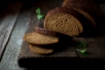 Picture of CLEARANCE-Bread Dark Agluona Birzu Duona 550g