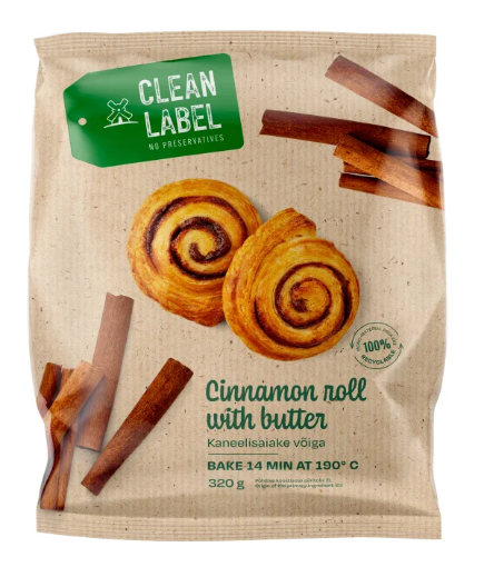 Picture of Pastries Cinnamon Roll with Butter Bandi 320g - IN STORE ONLY. CAN NOT BE DISPATCHED WITH COURIER 