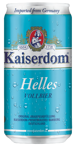 Picture of Kaiserdom Beer Helles Can 4.9% 250ml
