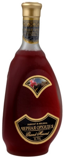 Picture of Wine Red & Sweet Black Orchid 10.5% 750ml