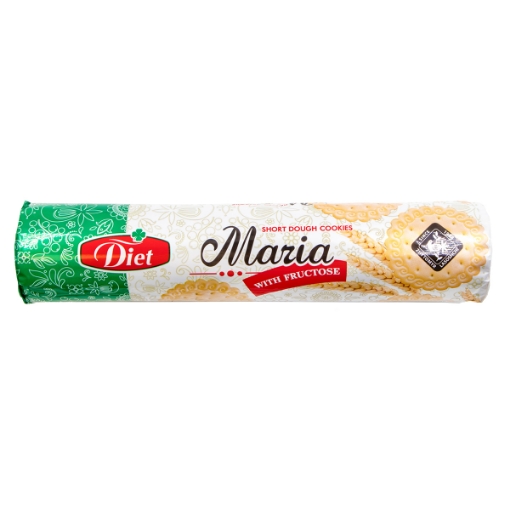 Picture of CLEARANCE-Biscuits With Fructose Maria Zhlas 240g