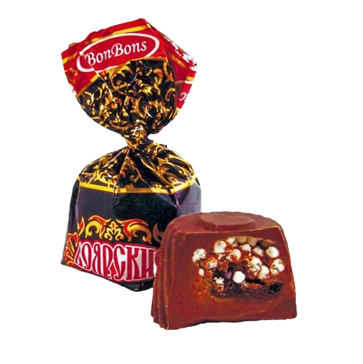Picture of Chocolate Candies Boyarskie Koroleva 