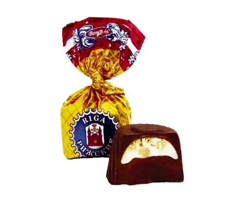 Picture of Chocolate Candies Riga Bon Voyage Koroleva