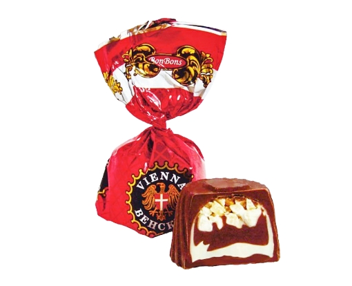 Picture of Chocolate Candies Vienna Bon Voyage  Koroleva
