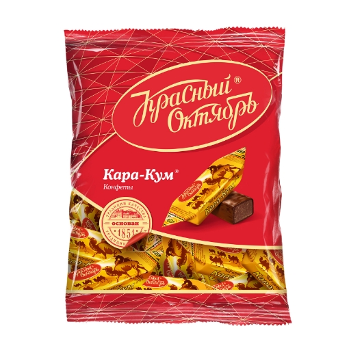 Picture of Chocolates Kara-Kum RO 250g