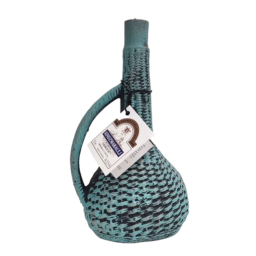Picture of Wine Kindzmarauli Mimino Clay Bottle N36 12.5% 750ml 