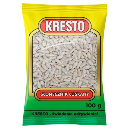 Picture of CLEARANCE-Sunflower Seeds Roasted Kresto 100g