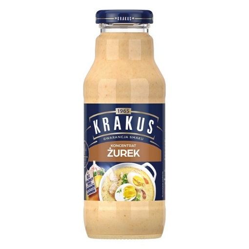 Picture of Soup Sour Rye Concentrated Krakus 300ml