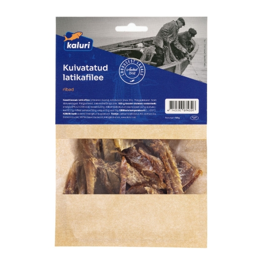 Picture of Seafood Dried Bream Kaluri Nickal 40g