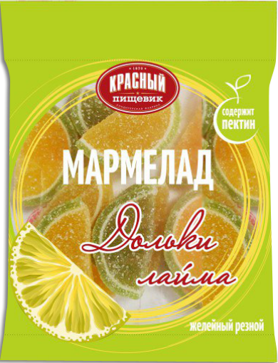 Picture of Marmalade Lime Slices KP 210g