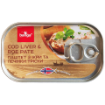 Picture of Cod Liver & Roe Pate Banga Can 120g