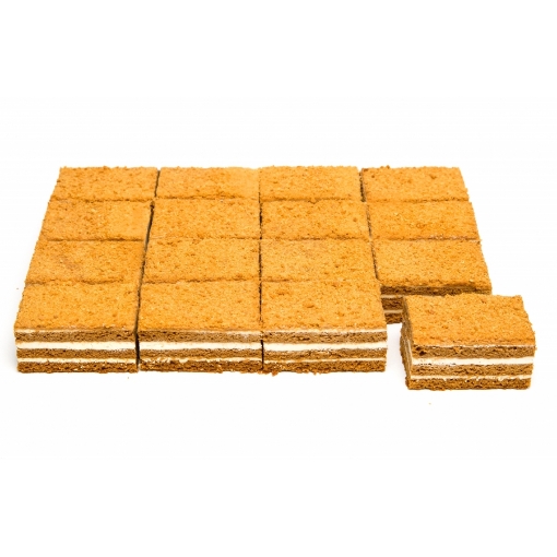 Picture of Cake Honey Flavour Bandi 130g