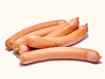 Picture of CLEARANCE-Sausage Viennese Franks Andrews Choice 330 g 