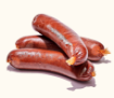 Picture of CLEARANCE-Sausage Loukaniko - Authentic Greek Andrews Choice 330 g 