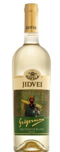 Picture of Wine White Semi-Dry Sovin Jidvei Grigor 12% 750ml