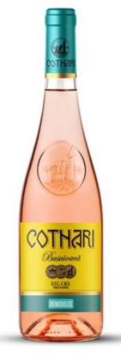 Picture of Wine Rose Semi-Sweet Busuioaca Bohemian Cotnari 12.5% 750ml