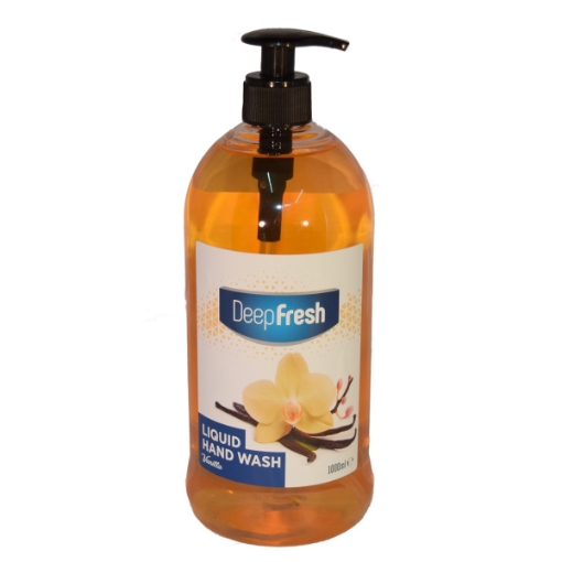 Picture of Hand Soap Vanilla Liquid Deep Fresh 1L