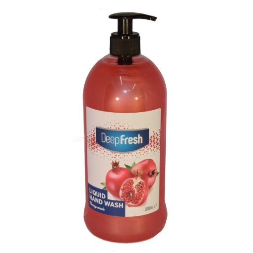 Picture of Hand Soap Pomegranate Liquid Deep Fresh 1L
