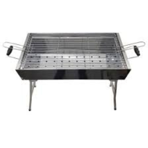 Picture of BBQ Stainless Steel Mangal 0.5mm