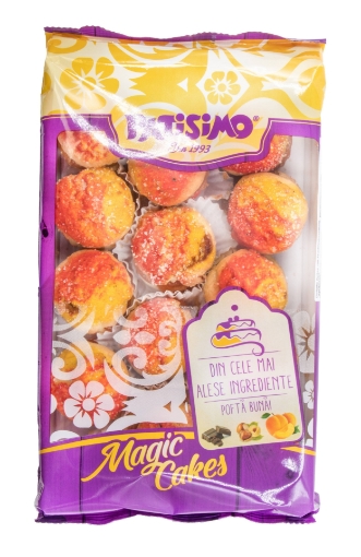 Picture of CLEARANCE-Biscuits Grandma's Apricot Patisimo 400g