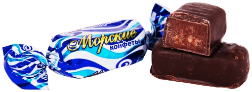 Picture of Chocolate Candies Morskie BA 