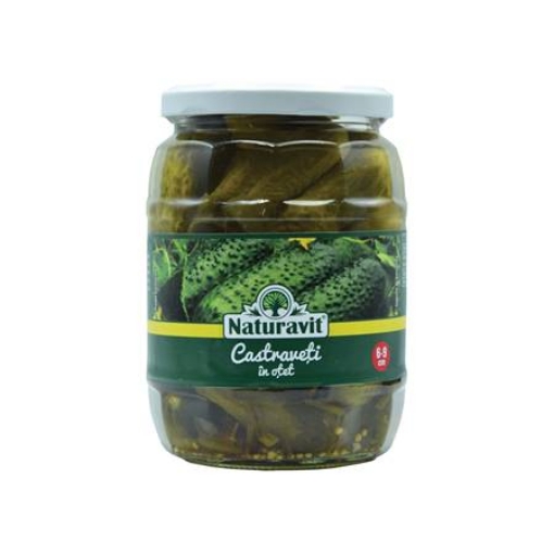 Picture of Pickles Naturavit 720ml