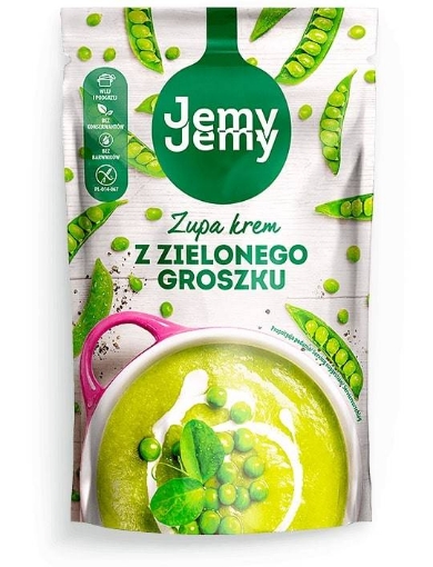 Picture of CLEARANCE-Soup Green Pea Cream Jemy 375g