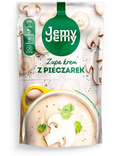 Picture of CLEARANCE-Soup Mushroom Cream Jemy 375g