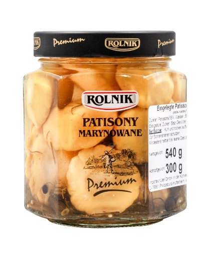Picture of Squash Homestyle Extra Rolnik 540g
