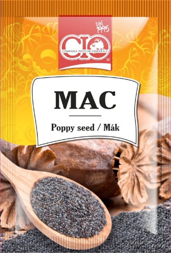 Picture of Spice Poppy Seeds CIO 20g