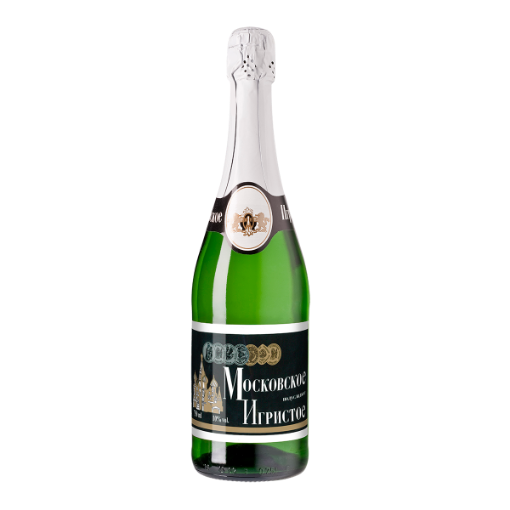 Picture of Sparkling Wine Semi-Dry Moscow 10% 750ml