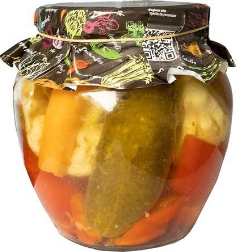 Picture of Pickled Vegetables Hada Jar 1.7L