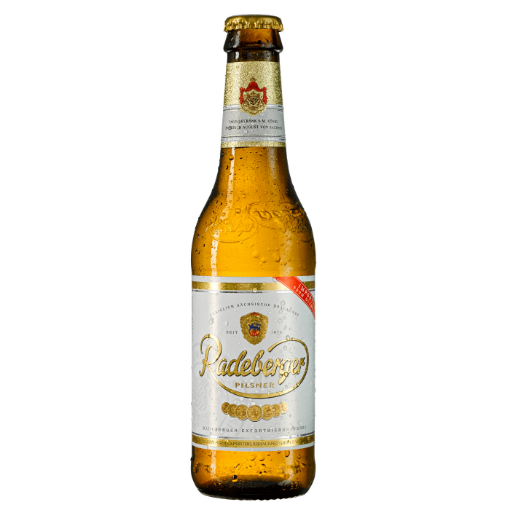 Picture of Beer Radeberger 4.8% Bottle 500ml