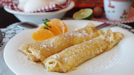 Picture of Crepes with Curd Filling Bandi 400g