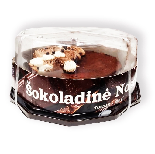 Picture of Cake Chocolate Nostalgia Lietuvos Kepejas 550g