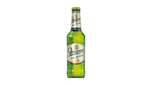 Picture of Beer Staropramen 0% Bottle 330ml