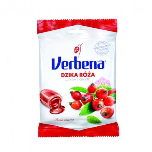 Picture of Candies Rose Hip Verbena 60g