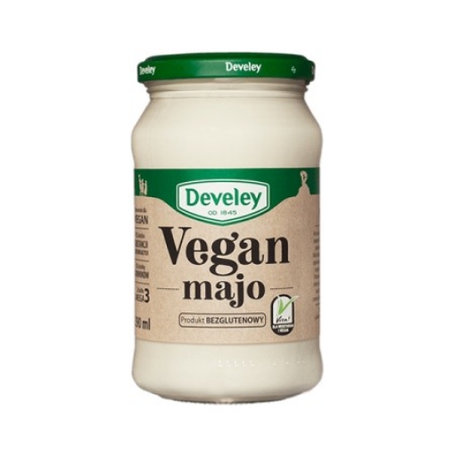 Picture of CLEARANCE-Mayonnaise Vegan Develey 390 ml