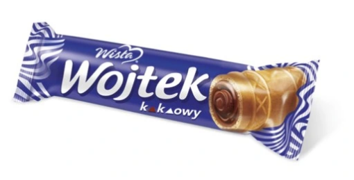 Picture of Chocolate Bar With Cocoa Wisla 24g