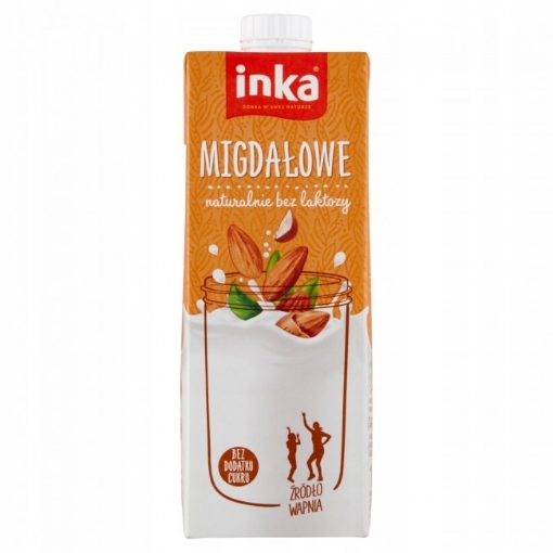 Picture of Almond Drink grana Inca grana 1L