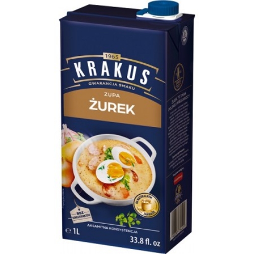 Picture of Soup Sour Zurek Krakus 1L