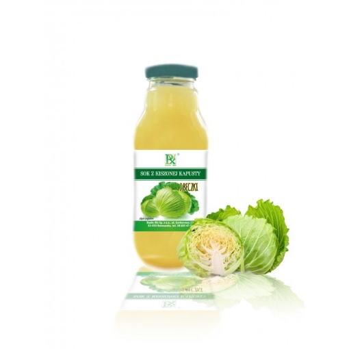 Picture of Juice Sour Cabbage Radix 300ml